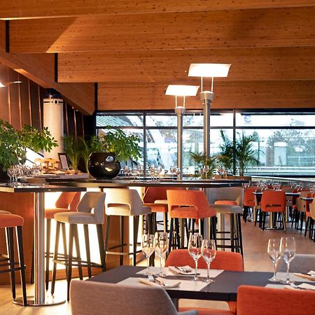 Coque Hotel Люксембург Екстериор снимка