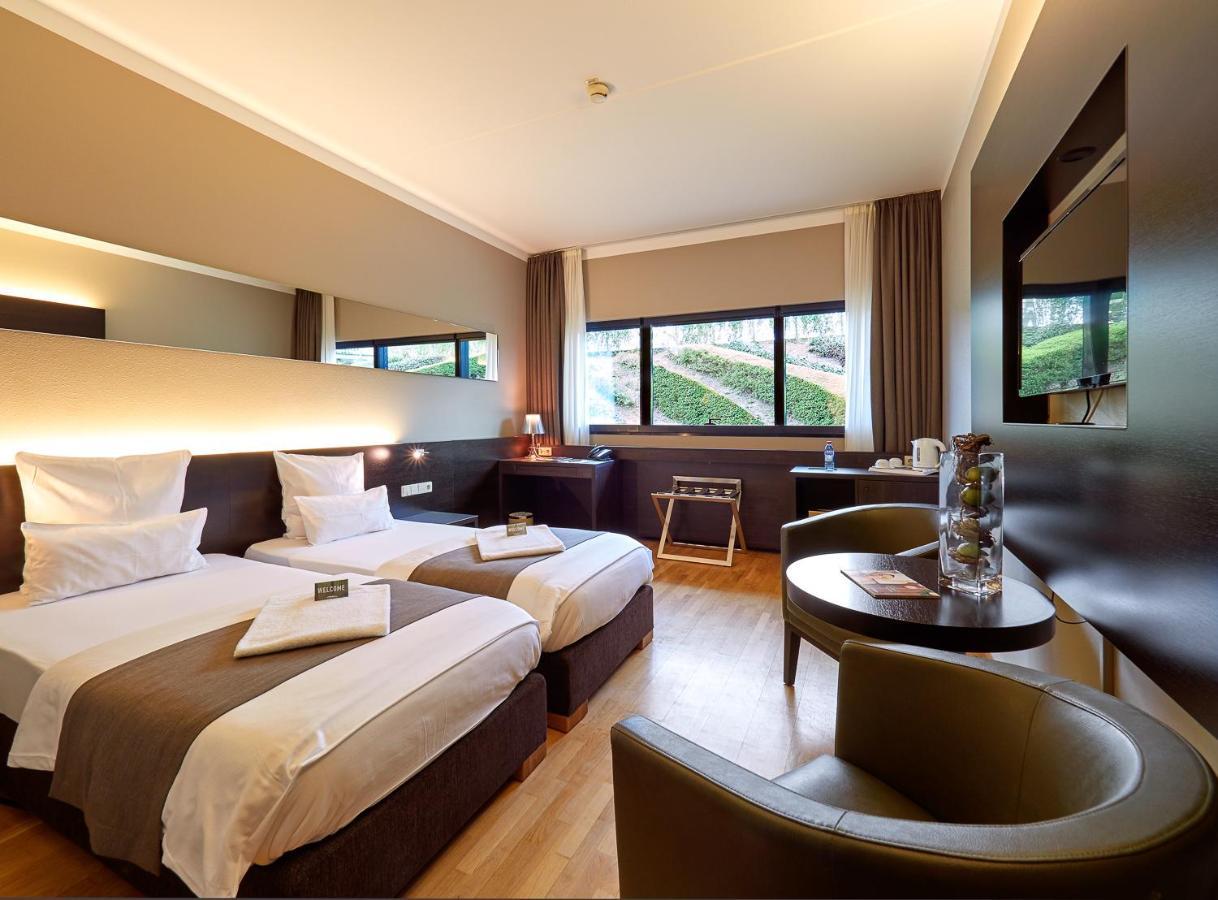 Coque Hotel Люксембург Екстериор снимка